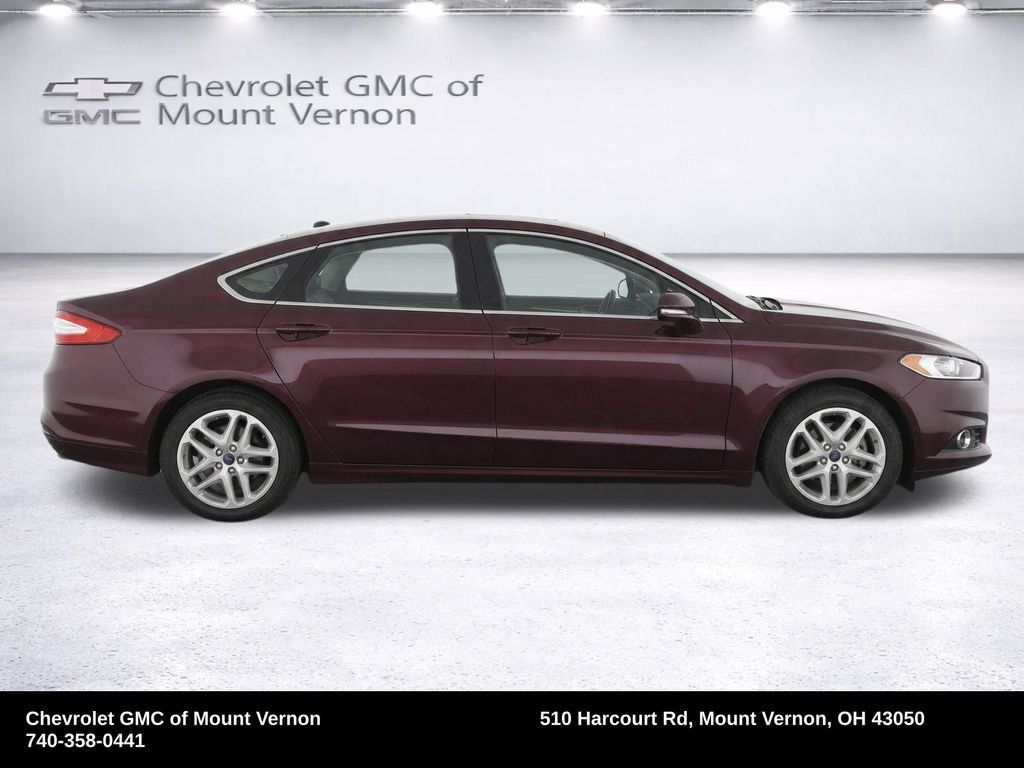 Used 2013 Ford Fusion SE FWD image 41
