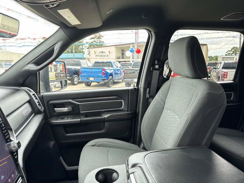 Used 2026 RAM 2500 Big Horn AWD/4WD image 17