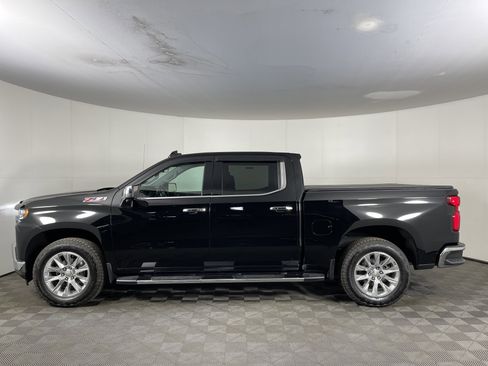 Used 2021 Chevrolet Silverado 1500 LTZ image 3