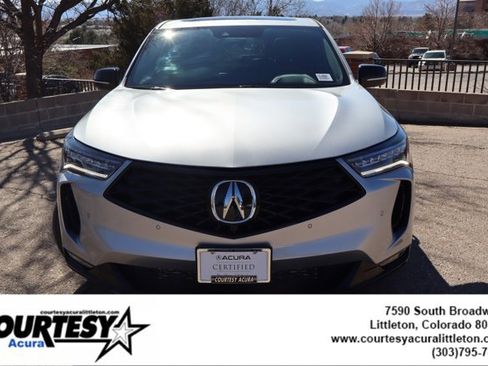 Used 2025 Acura RDX A-Spec image 2