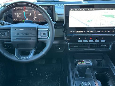 New 2026 GMC Hummer EV SUV AWD/4WD image 11