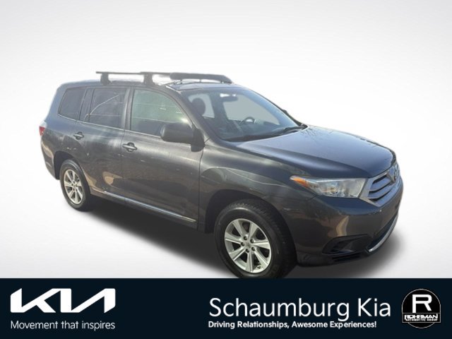Used 2013 Toyota Highlander FWD w/ Cold Weather Pkg image 12
