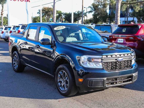 Used 2023 Ford Maverick XLT w/ XLT Luxury Package image 3