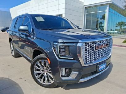 Used 2021 GMC Yukon Denali w/ Denali Premium Package