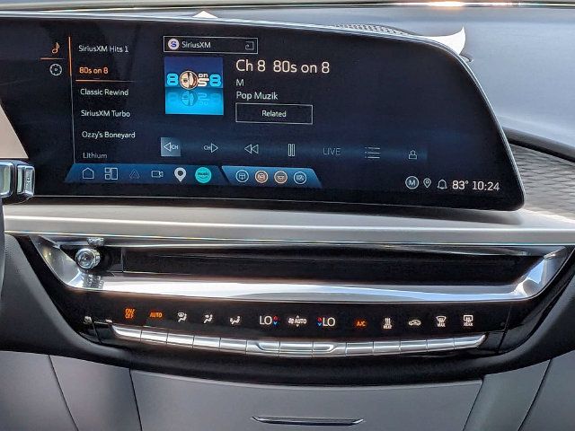 Certified 2024 Cadillac Lyriq Sport AWD/4WD image 23