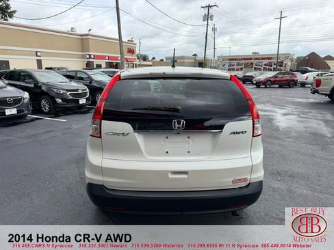 Used 2014 Honda CR-V EX image 6