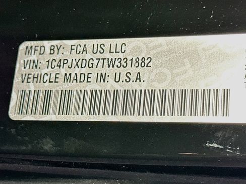 New 2026 Jeep Wrangler Unlimited Sport AWD/4WD image 16