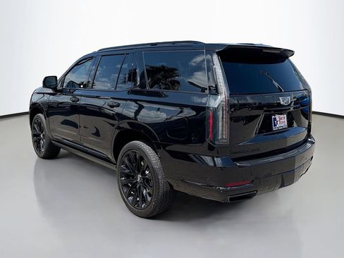 Used 2025 Cadillac Escalade Sport Platinum w/ LPO, Floor Liner Package AWD/4WD image 4