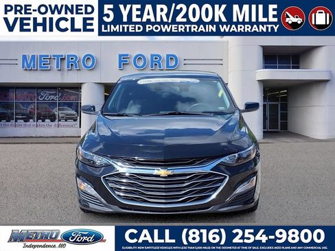 Used 2024 Chevrolet Malibu LT FWD image 8