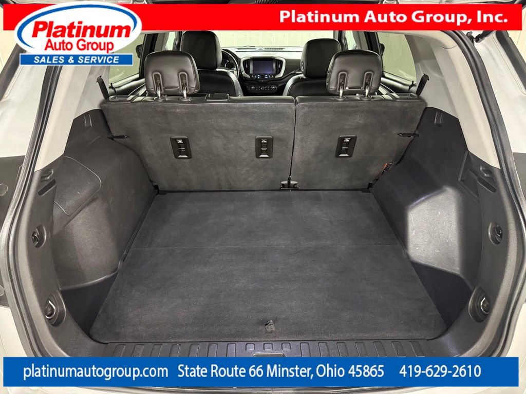 Used 2019 GMC Terrain SLT AWD/4WD image 33