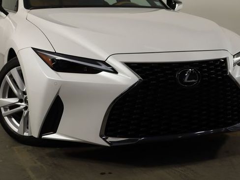 Used 2024 Lexus IS 300 w/ Comfort Package RWD image 42