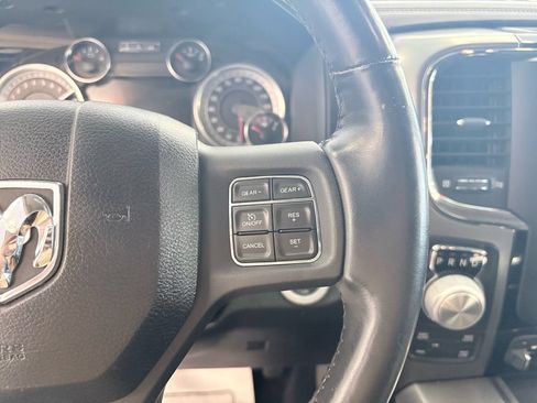 Used 2017 RAM 1500 Sport AWD/4WD image 19