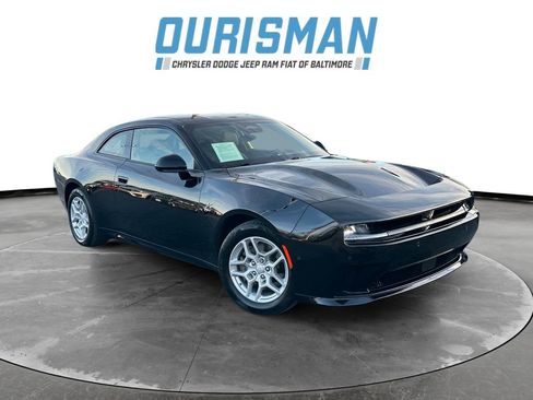 Used 2025 Dodge Charger R/T w/ Quick Order Package 25M R/T image 1