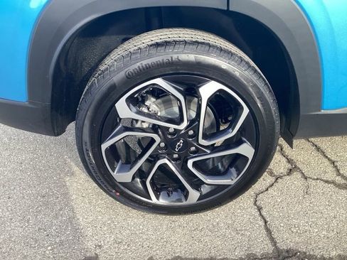 New 2026 Chevrolet Trax RS w/ Driver Confidence Package image 9