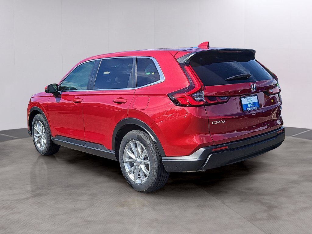 Certified 2025 Honda CR-V EX image 5