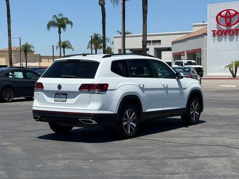 Used 2023 Volkswagen Atlas SE FWD image 5