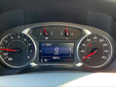 Used 2020 GMC Acadia SLE FWD image 17