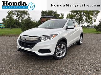Used 2021 Honda HR-V LX video 1