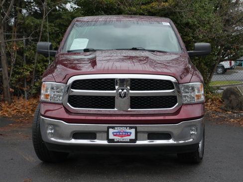 Used 2019 RAM 1500 Tradesman w/ Tradesman SXT Package image 28