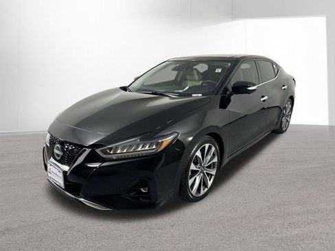 Used 2023 Nissan Maxima Platinum w/ Sport Mat Group image 25