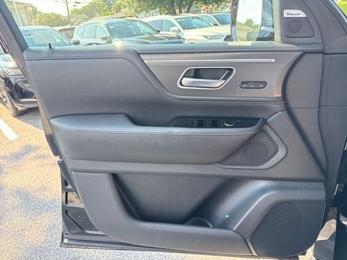 Used 2026 INFINITI QX80 Pure w/ Cargo Package AWD/4WD image 25