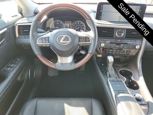 Used 2022 Lexus RX 350 FWD w/ Premium Package image 12