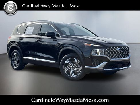 Used 2022 Hyundai Santa Fe SEL w/ Cargo Package image 1