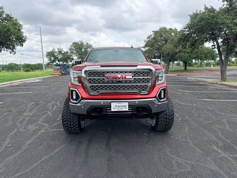 Used 2019 GMC Sierra 1500 SLT w/ SLT Premium Plus Package AWD/4WD image 2