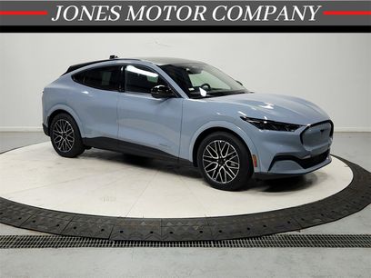 New 2025 Ford Mustang Mach-E Premium