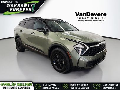 Used 2023 Kia Sportage X-Pro