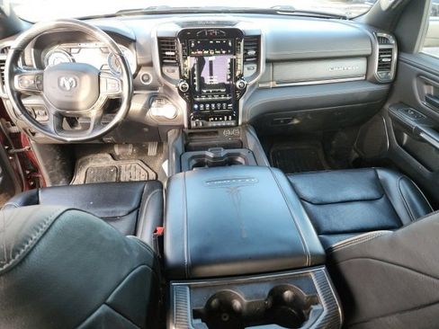 Used 2021 RAM 1500 Limited w/ Bed Utility Group image 19