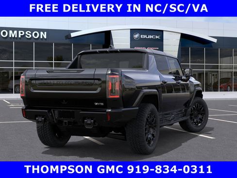 New 2026 GMC Hummer EV 2X w/ LPO, Dark Essentials Package image 7
