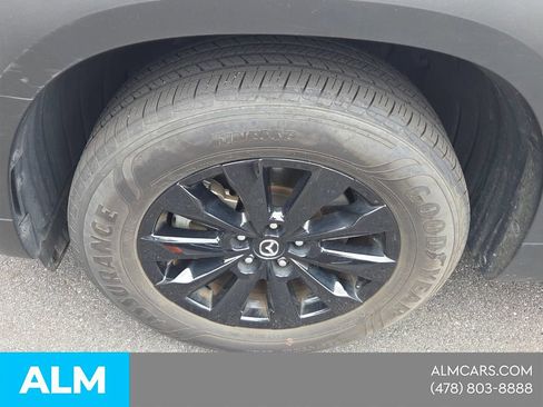 Used 2025 MAZDA CX-50 AWD 2.5 S w/ Premium Package image 12