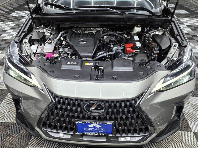Used 2024 Lexus NX 350 AWD image 39