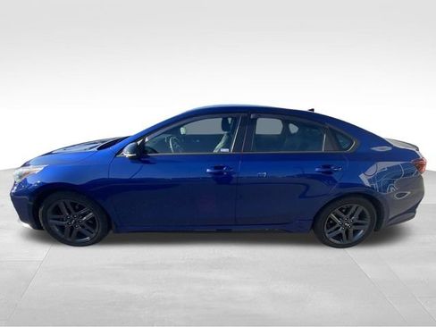 Used 2020 Kia Forte GT-Line FWD image 4