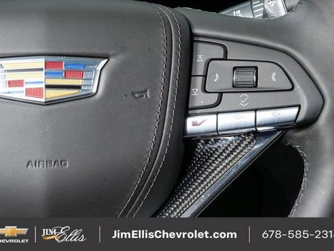 Used 2026 Cadillac CT5 V w/ Technology Package image 12