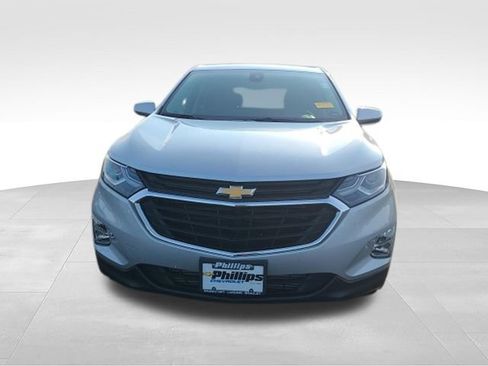 Certified 2021 Chevrolet Equinox LT FWD image 8