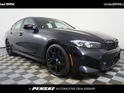 New 2026 BMW M340i w/ Driving Assistance Package image 1