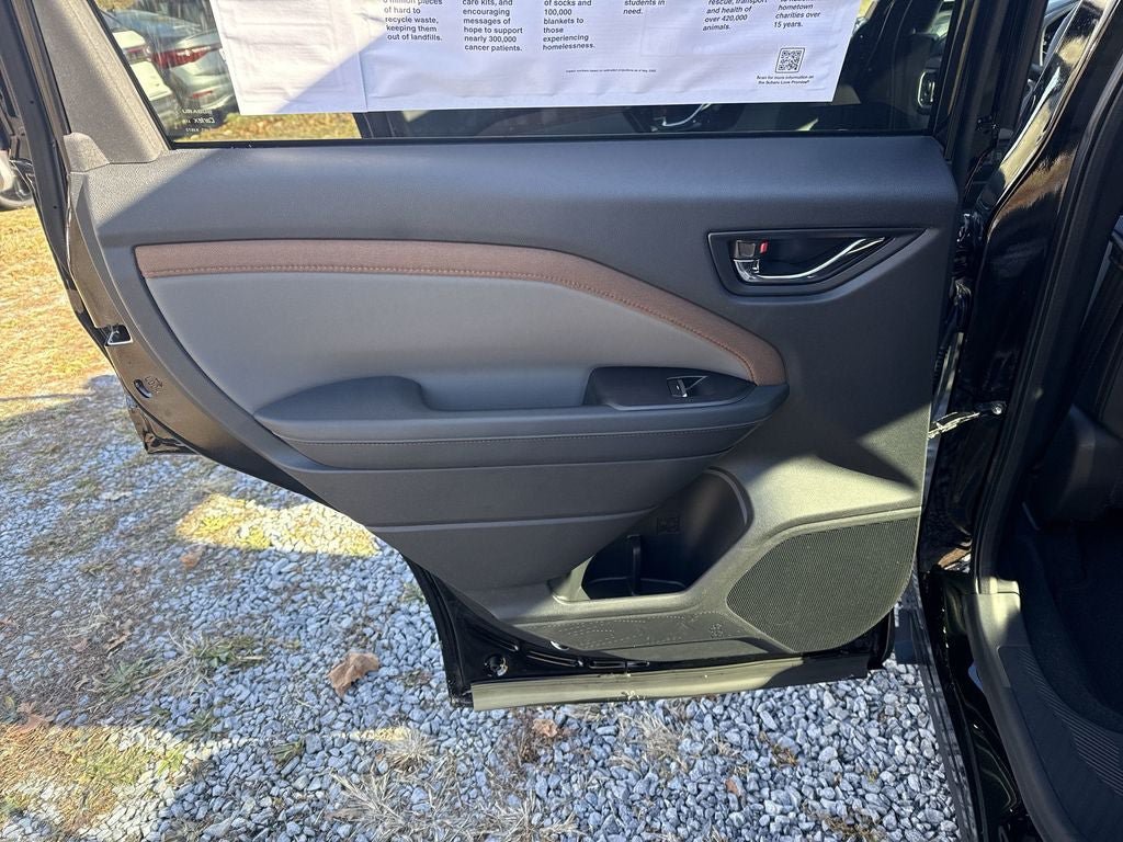 New 2026 Subaru Forester Sport AWD/4WD image 26