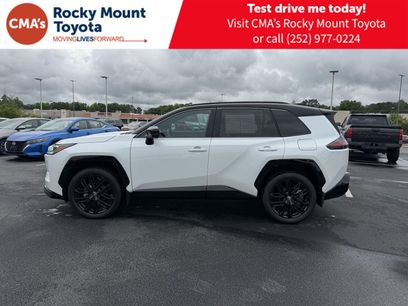 Used 2026 Toyota RAV4 AWD