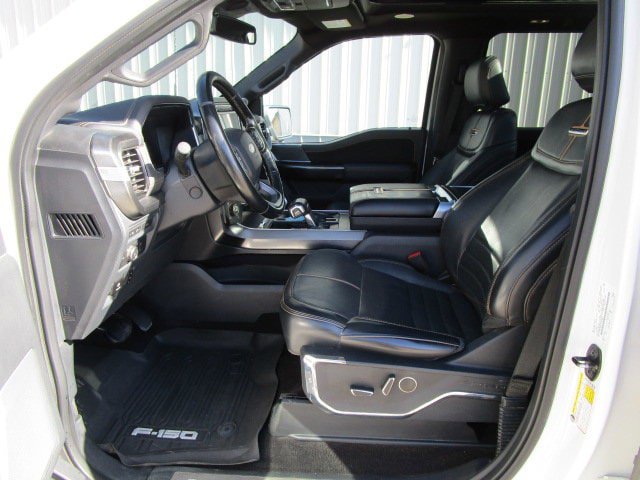 Used 2023 Ford F150 Platinum w/ Equipment Group 701A High AWD/4WD image 11