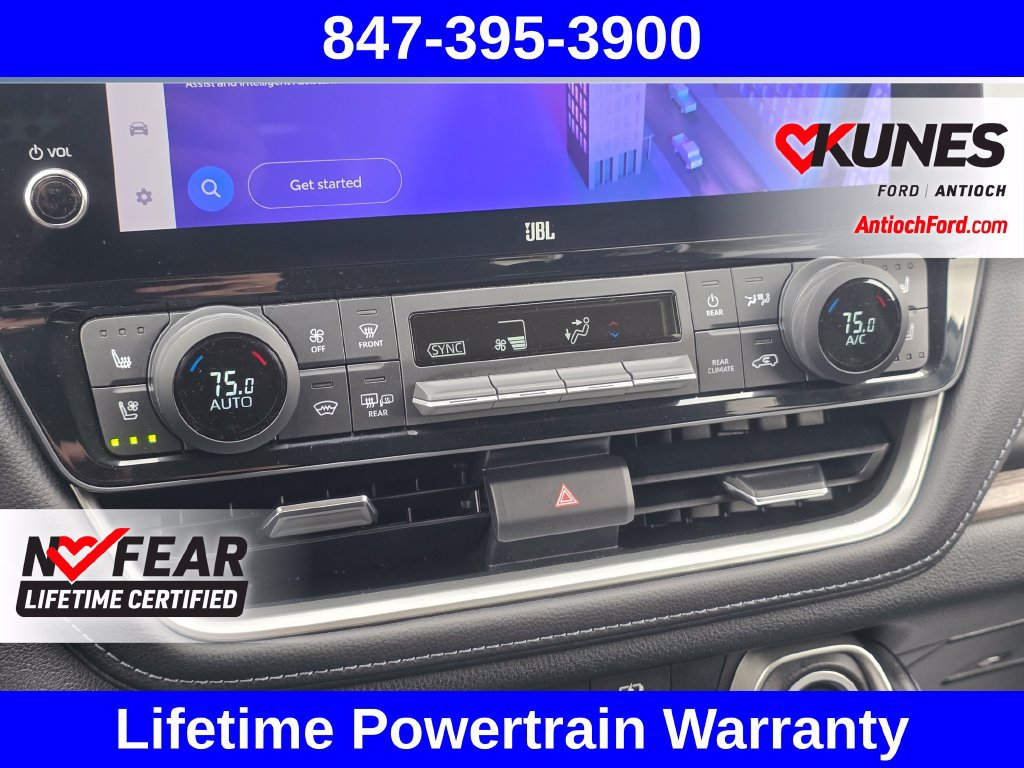 Used 2024 Toyota Grand Highlander AWD image 52
