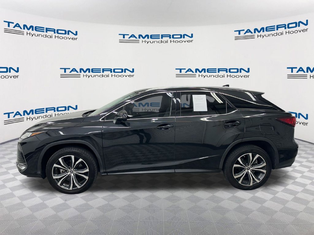 Used 2022 Lexus RX 350 FWD w/ Premium Package image 2