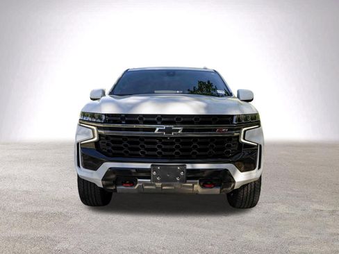 Used 2022 Chevrolet Tahoe Z71 w/ Z71 Off-Road Package image 3