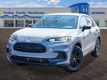 New 2027 Honda HR-V Sport