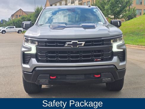 Used 2023 Chevrolet Silverado 1500 LT Trail Boss w/ Convenience Package II AWD/4WD image 6