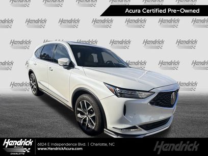 Certified 2022 Acura MDX SH-AWD w/ Technology Package
