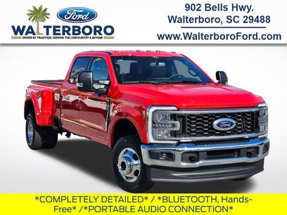 New 2026 Ford F350 XLT w/ XLT Premium Package