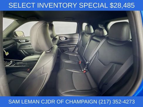 New 2026 Jeep Compass Latitude image 20