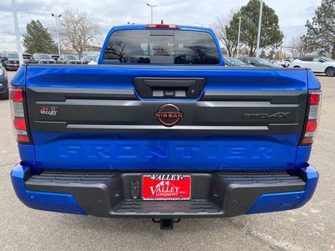 New 2026 Nissan Frontier PRO-4X image 4